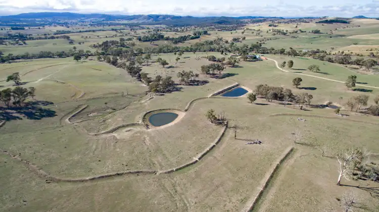 Second view of Homely rural property listing, 370 Bloom Hill Road, O'connell NSW 2795