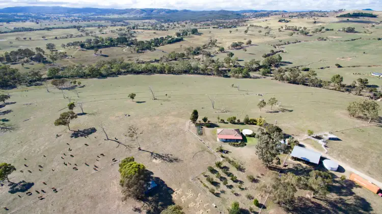 Third view of Homely rural property listing, 370 Bloom Hill Road, O'connell NSW 2795