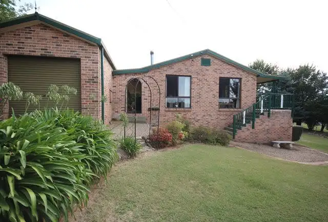 Main view of Homely house listing, 61 Curtis Street, Oberon NSW 2787