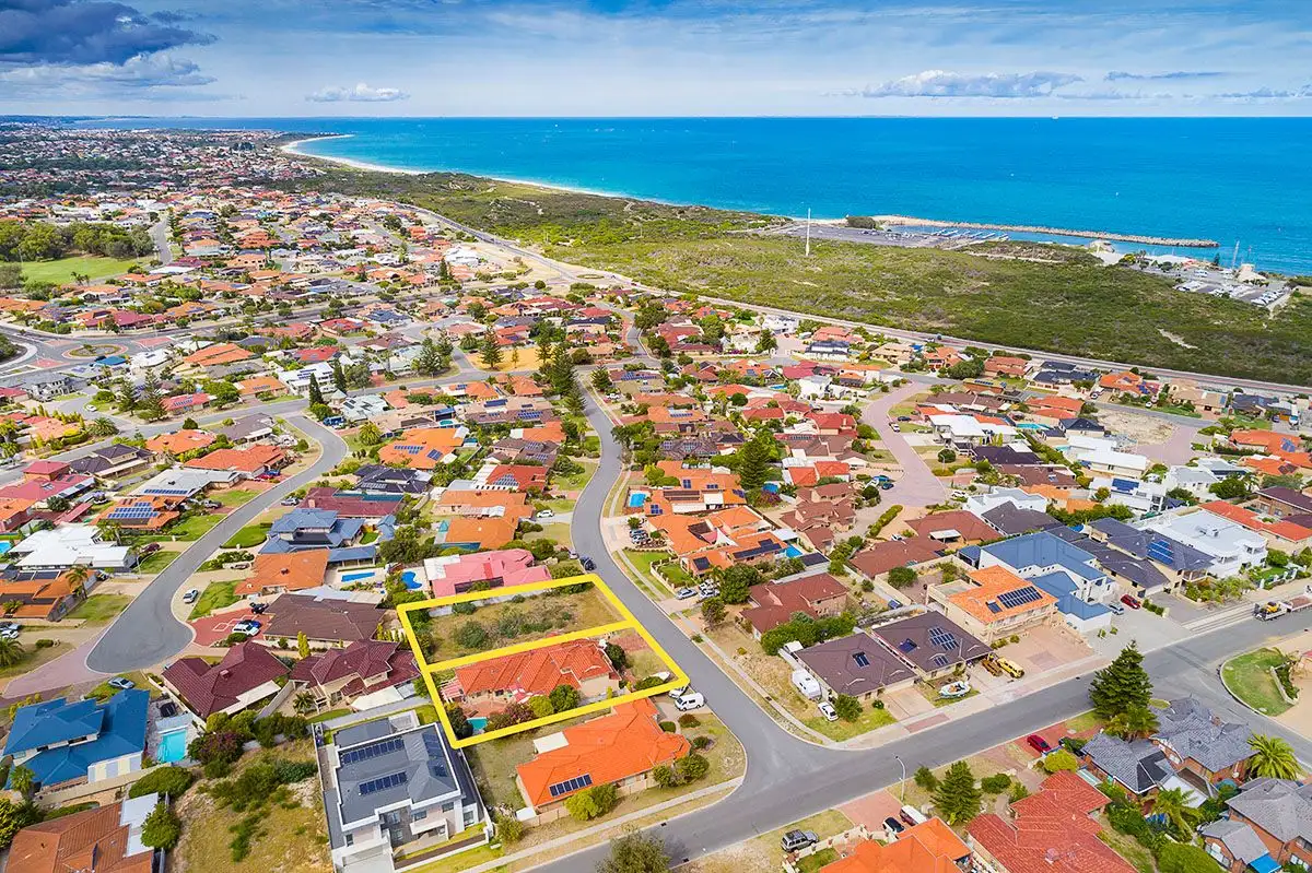 Main view of Homely house listing, 22 Dennison Drive, Ocean Reef WA 6027