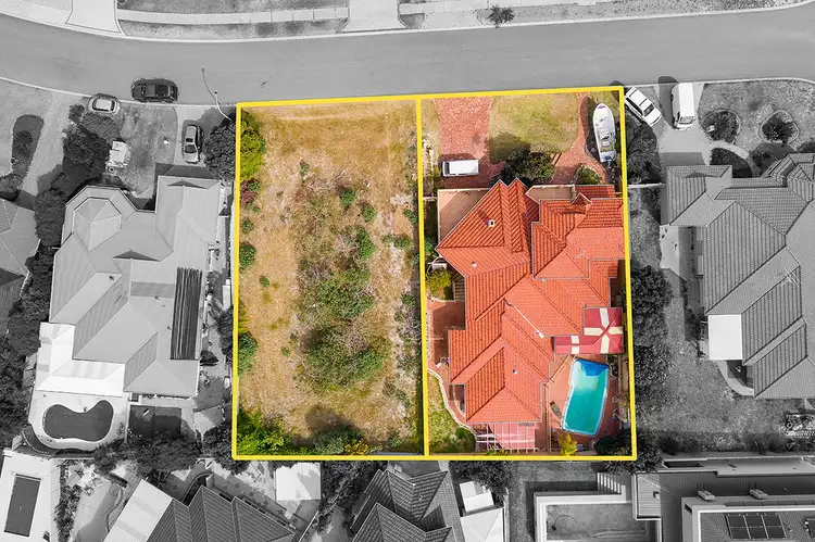 Third view of Homely house listing, 22 Dennison Drive, Ocean Reef WA 6027