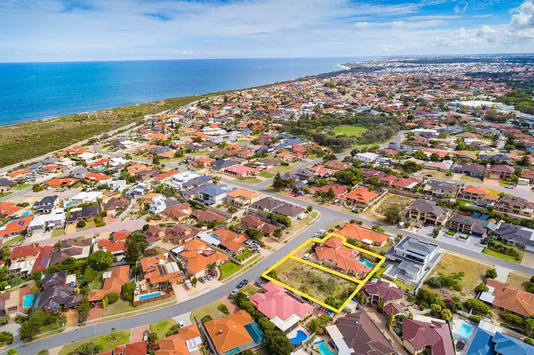 Fifth view of Homely house listing, 22 Dennison Drive, Ocean Reef WA 6027