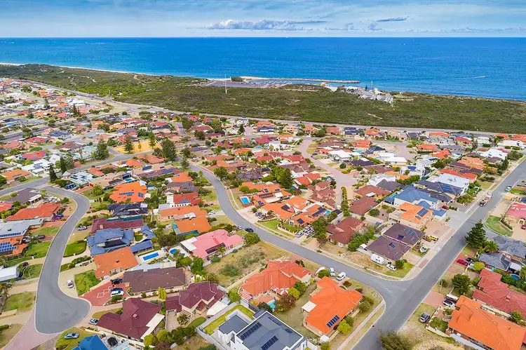 Seventh view of Homely house listing, 22 Dennison Drive, Ocean Reef WA 6027