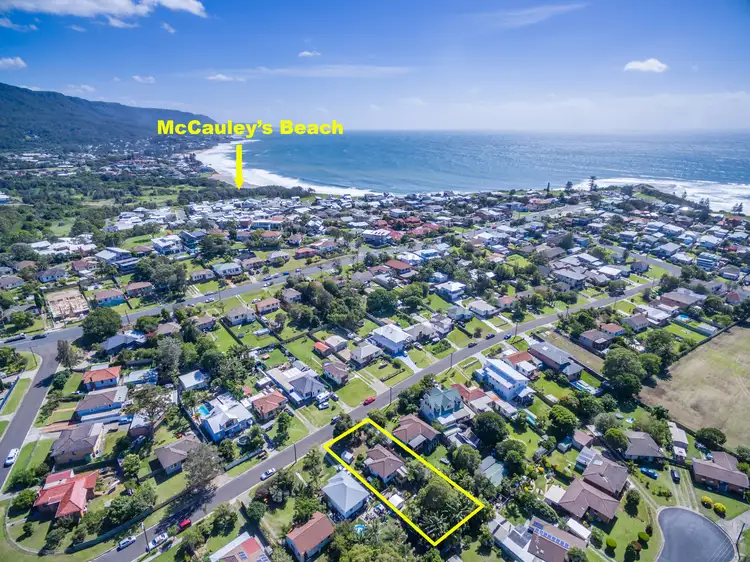 31 Westmacott Parade, Bulli NSW 2516