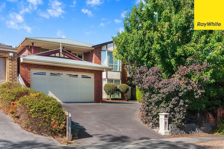 Second view of Homely house listing, 9 Birch Court, Warragul VIC 3820