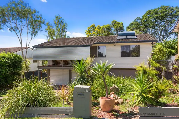 Main view of Homely house listing, 150 Jackson Road, Sunnybank Hills QLD 4109