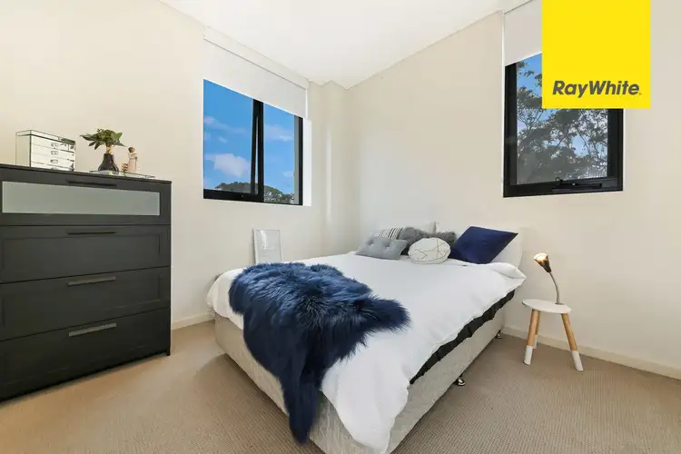 Fifth view of Homely apartment listing, 303/7 Washington Avenue, Riverwood NSW 2210