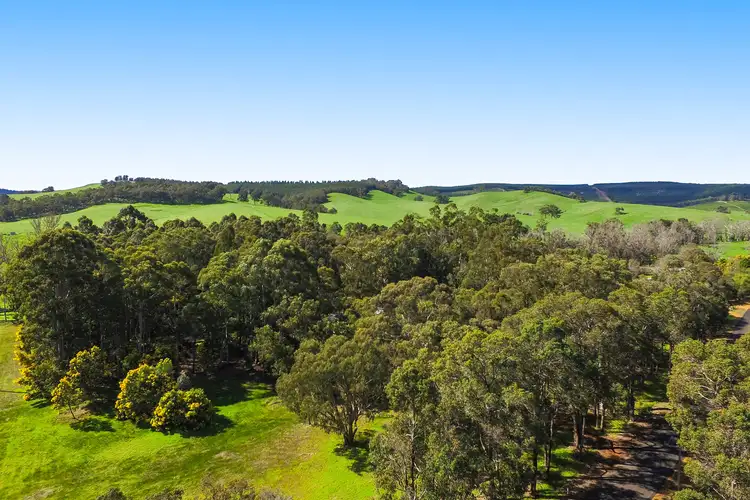 Main view of Homely rural property listing, Lot 102 East Nannup Road, Nannup WA 6275