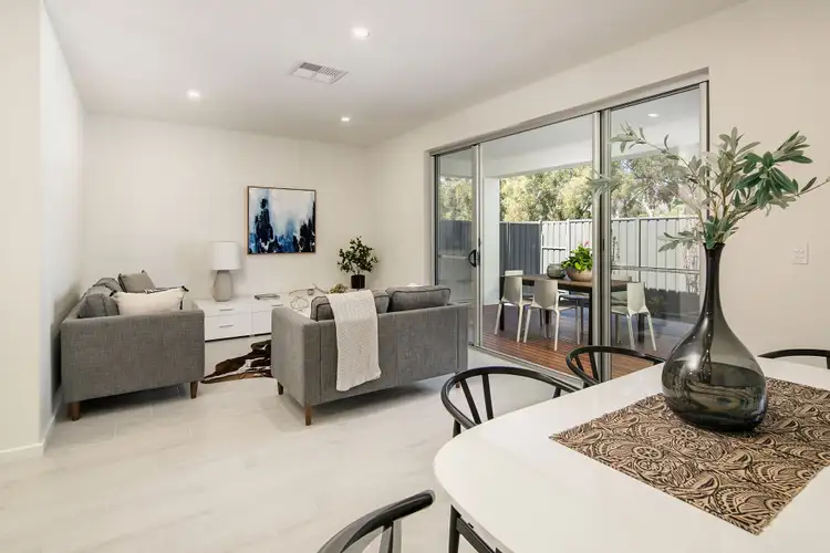 Second view of Homely house listing, 1/19 Crafter Street, Grange SA 5022