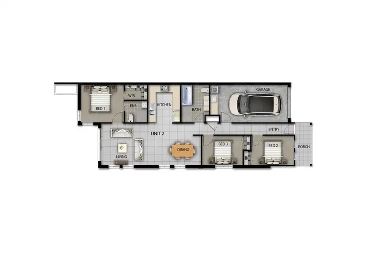 Third view of Homely house listing, Address available on request