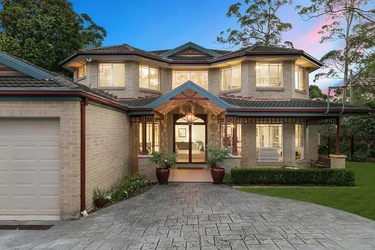 66 Fox Valley Road, Wahroonga NSW 2076