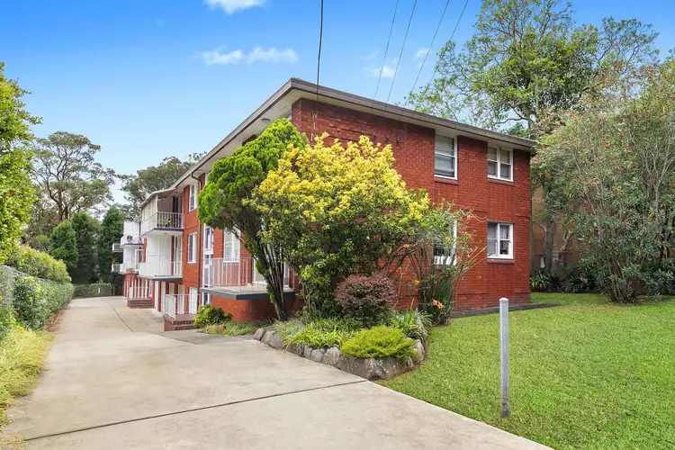 Fourth view of Homely unit listing, 8/1679 Pacific Highway, Wahroonga NSW 2076