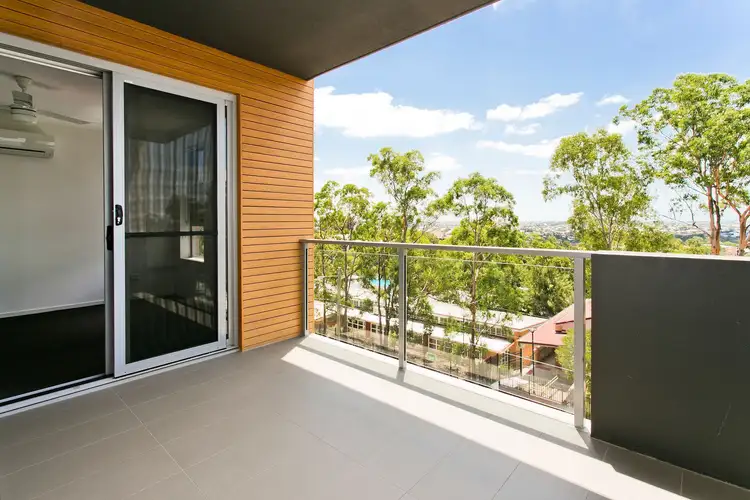 Main view of Homely apartment listing, 911/148 Victoria Park Road, Kelvin Grove QLD 4059
