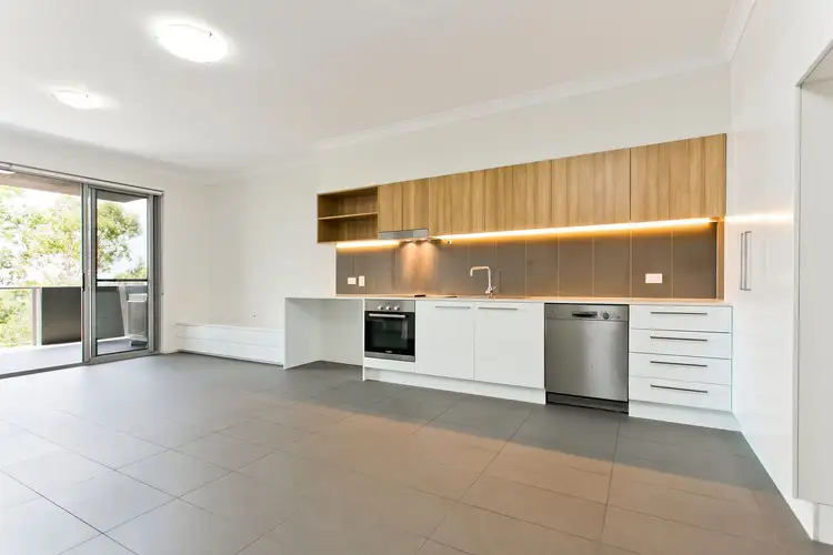Second view of Homely apartment listing, 911/148 Victoria Park Road, Kelvin Grove QLD 4059