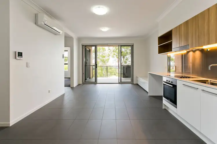 Third view of Homely apartment listing, 911/148 Victoria Park Road, Kelvin Grove QLD 4059