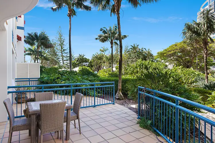 121 & 123/99 'Calypso Resort' Griffith Street, Coolangatta QLD 4225