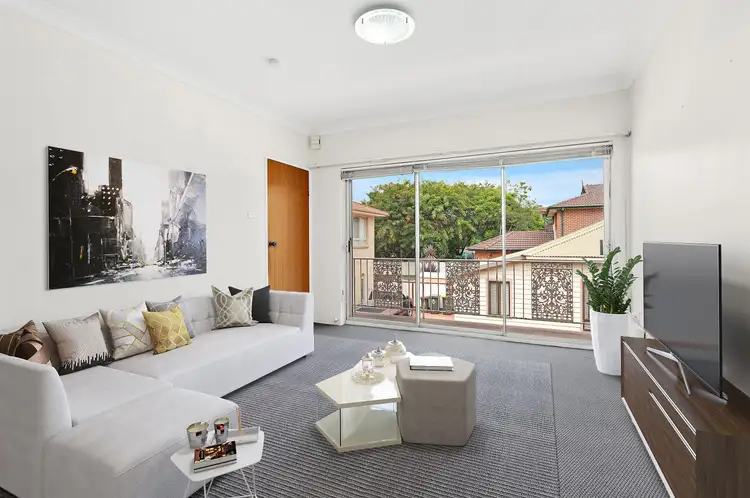 Second view of Homely unit listing, 3/11 Osborne Street, Wollongong NSW 2500