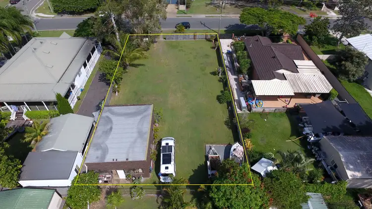 Second view of Homely land listing, 40 Crescent Avenue, Hope Island QLD 4212