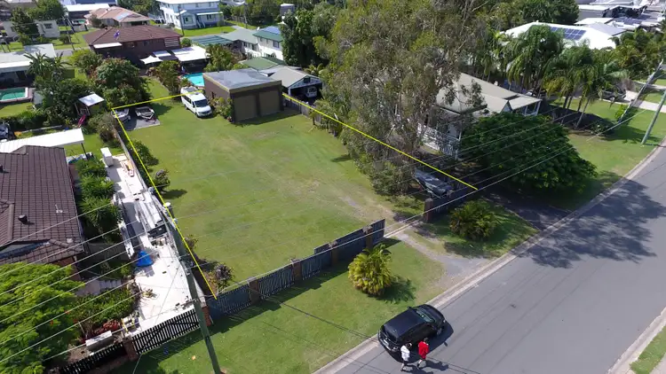 Fourth view of Homely land listing, 40 Crescent Avenue, Hope Island QLD 4212