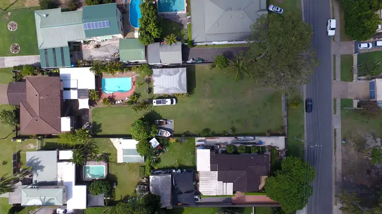 Fifth view of Homely land listing, 40 Crescent Avenue, Hope Island QLD 4212