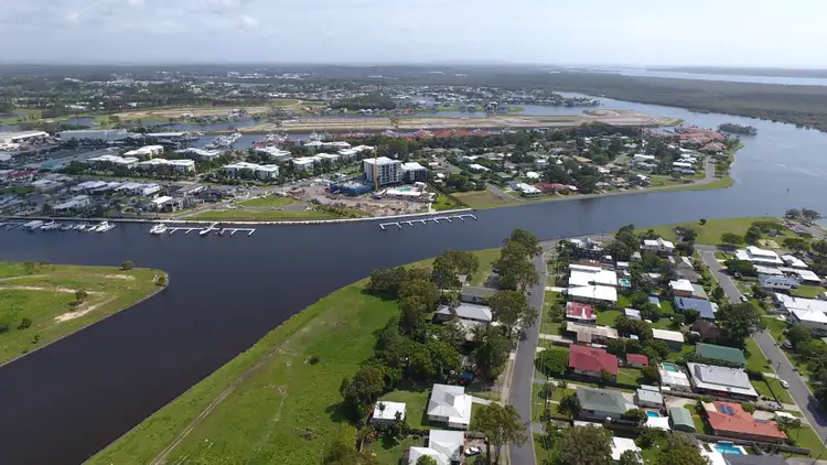 Seventh view of Homely land listing, 40 Crescent Avenue, Hope Island QLD 4212