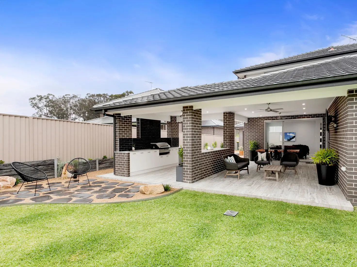 Main view of Homely house listing, 40 Castlemaine Circuit, Harrington Park NSW 2567