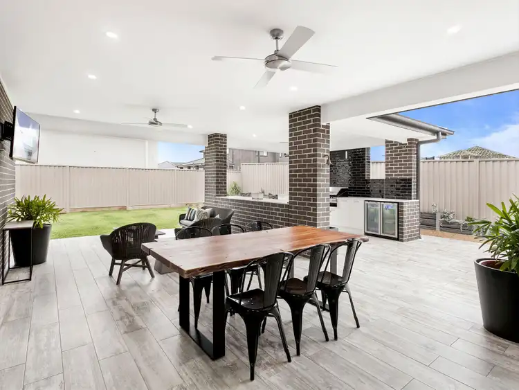 Second view of Homely house listing, 40 Castlemaine Circuit, Harrington Park NSW 2567