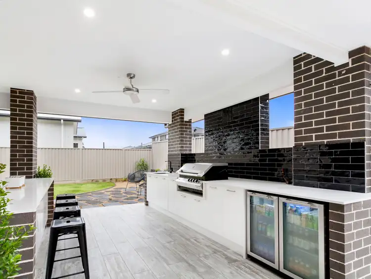 Third view of Homely house listing, 40 Castlemaine Circuit, Harrington Park NSW 2567