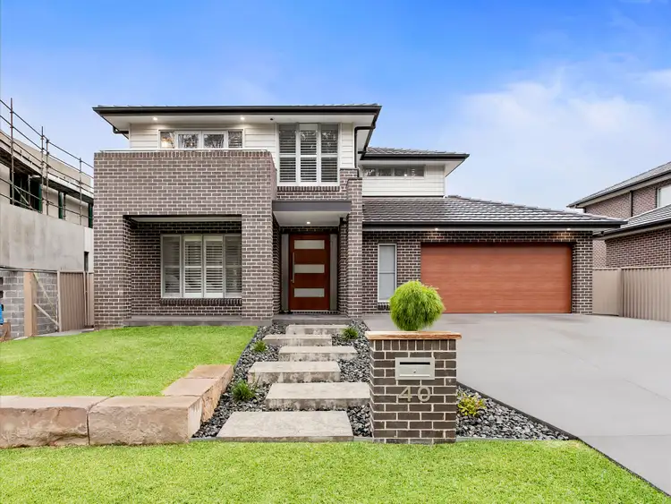 Fourth view of Homely house listing, 40 Castlemaine Circuit, Harrington Park NSW 2567