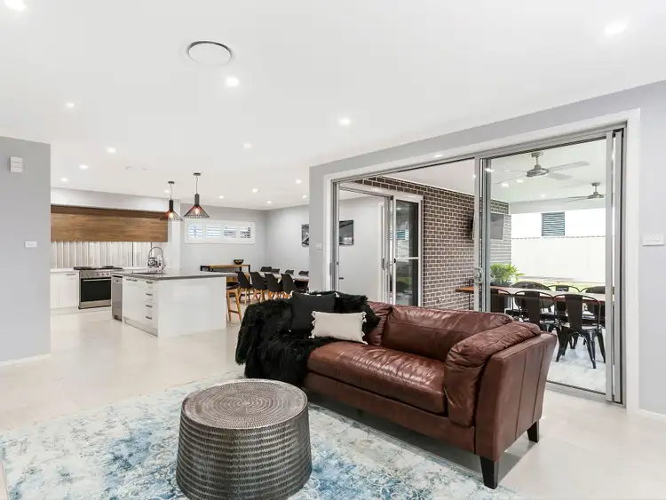 Fifth view of Homely house listing, 40 Castlemaine Circuit, Harrington Park NSW 2567