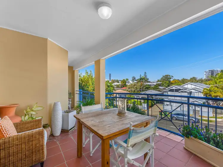 4/81 Guthrie Street, Paddington QLD 4064