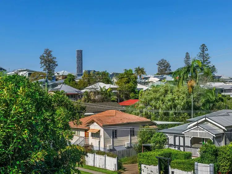 Second view of Homely apartment listing, 4/81 Guthrie Street, Paddington QLD 4064