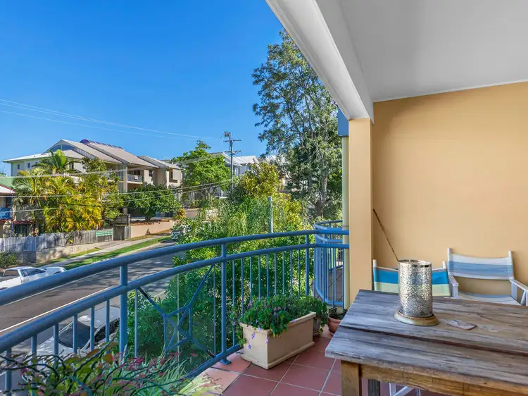 Fifth view of Homely apartment listing, 4/81 Guthrie Street, Paddington QLD 4064