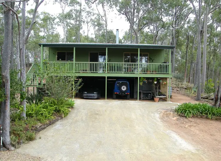 Main view of Homely rural property listing, 183 Pine Crescent, Esk QLD 4312