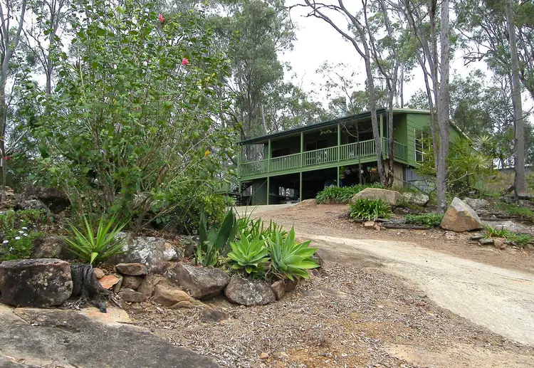 Second view of Homely rural property listing, 183 Pine Crescent, Esk QLD 4312