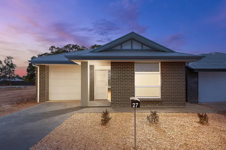 27 Wycombe Drive, Mount Barker SA 5251