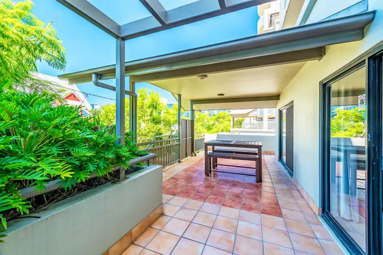 Third view of Homely apartment listing, A3/99 Gregory Terrace, Spring Hill QLD 4000