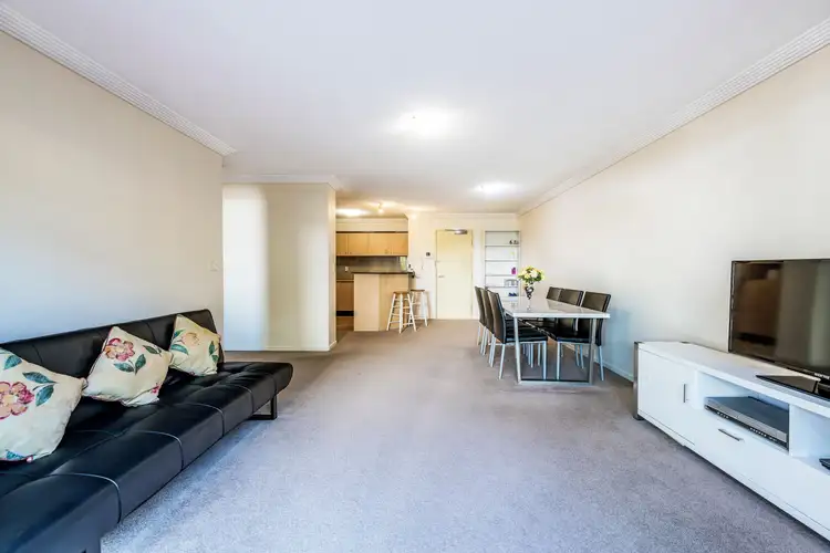 Fourth view of Homely apartment listing, A3/99 Gregory Terrace, Spring Hill QLD 4000