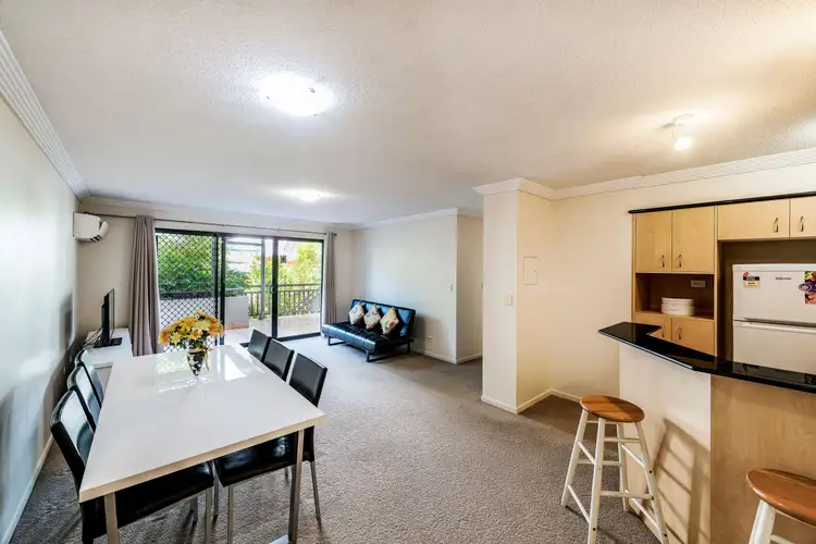 Fifth view of Homely apartment listing, A3/99 Gregory Terrace, Spring Hill QLD 4000