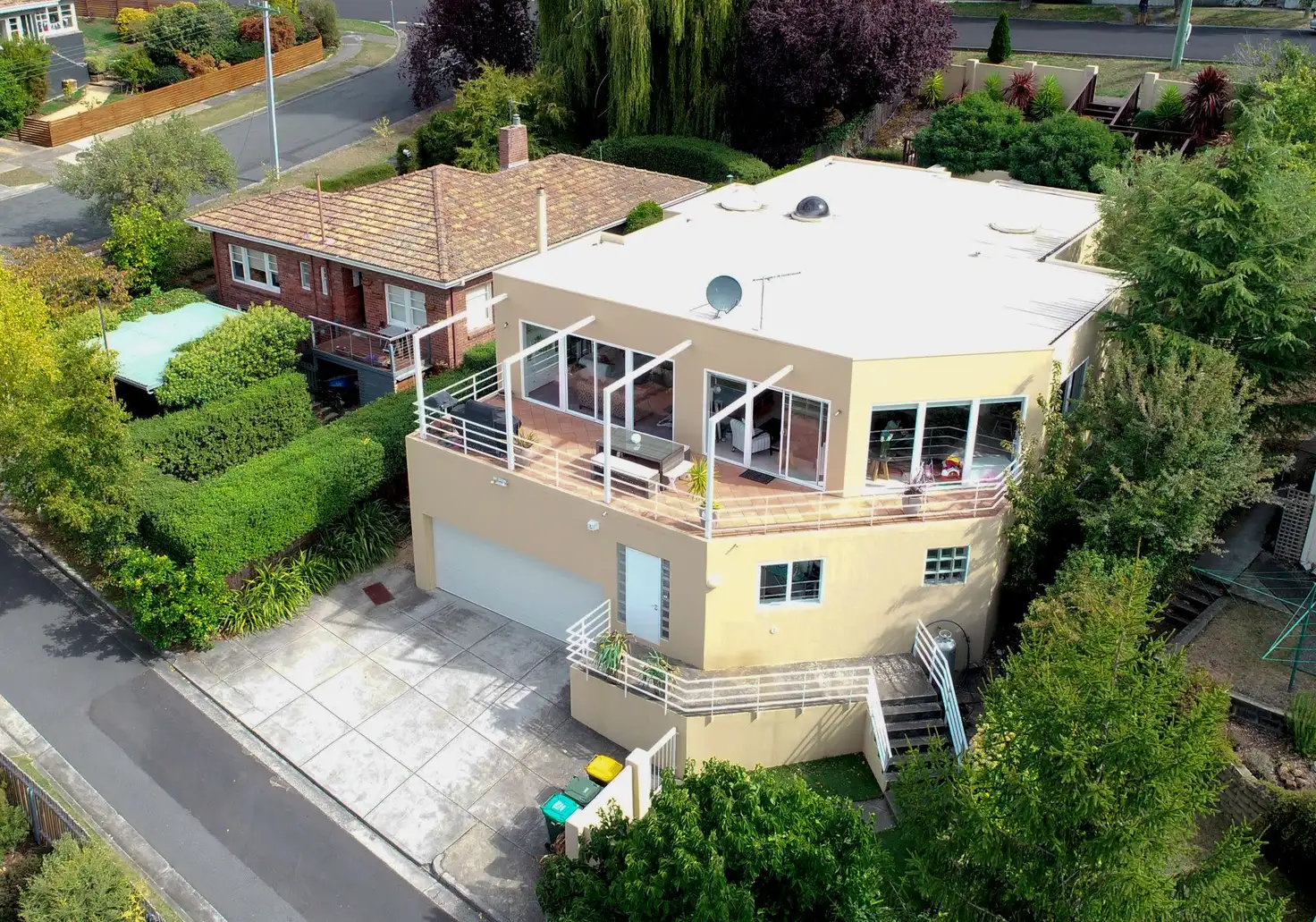 Main view of Homely house listing, 24 Willowdene Avenue, Sandy Bay TAS 7005