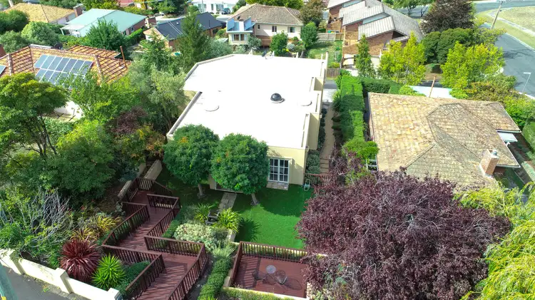 Third view of Homely house listing, 24 Willowdene Avenue, Sandy Bay TAS 7005