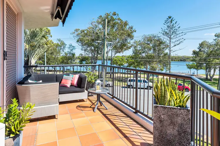 Second view of Homely unit listing, 6/7 Esplanade West, Paradise Point QLD 4216