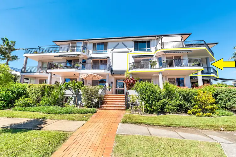Fourth view of Homely unit listing, 6/7 Esplanade West, Paradise Point QLD 4216