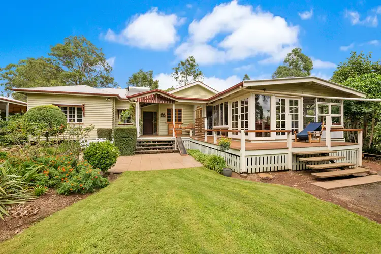 'Umbracarn' 46 Connolly Road, Geham QLD 4352