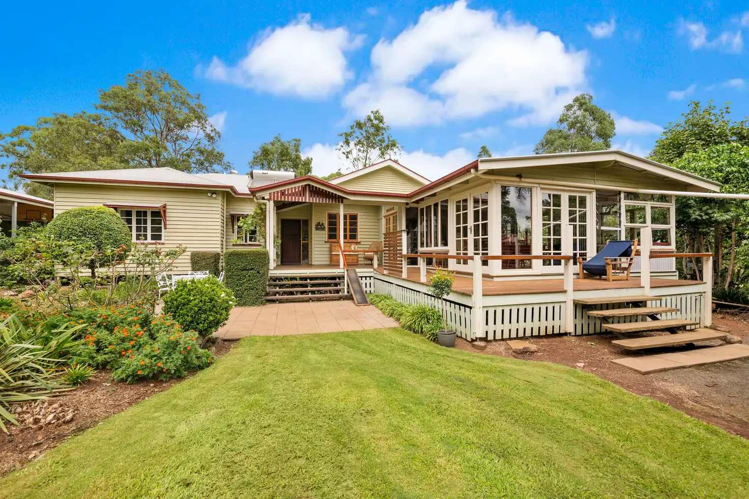 Main view of Homely rural property listing, 'Umbracarn' 46 Connolly Road, Geham QLD 4352