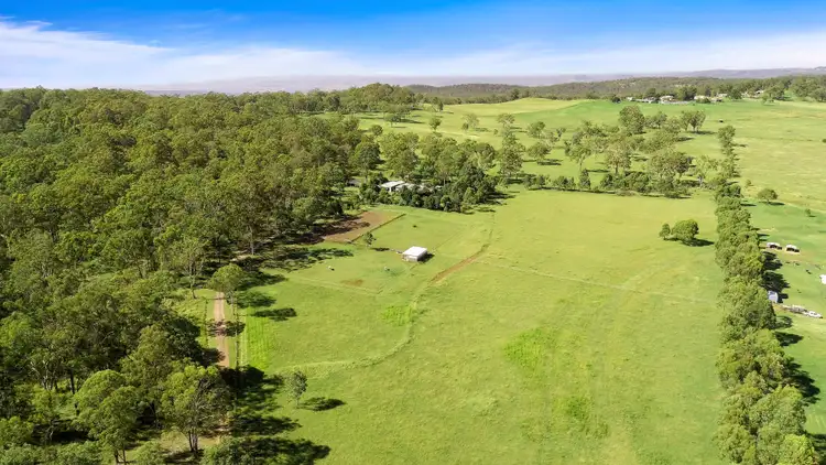Second view of Homely rural property listing, 'Umbracarn' 46 Connolly Road, Geham QLD 4352