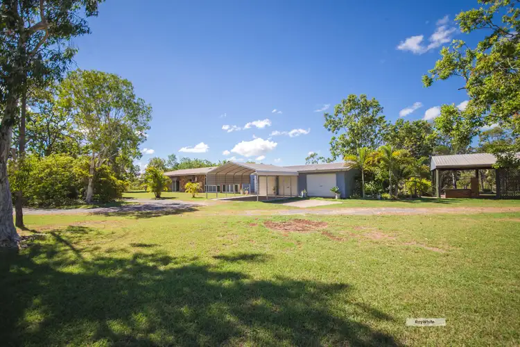 Second view of Homely house listing, 27 Vass Road, Etna Creek QLD 4702