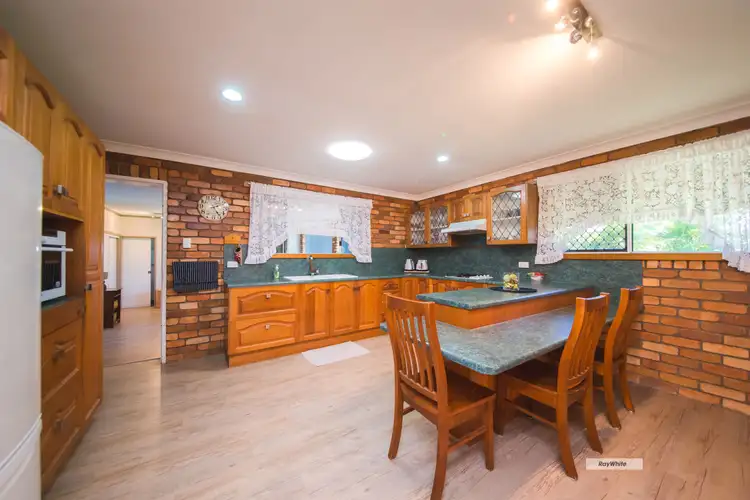 Third view of Homely house listing, 27 Vass Road, Etna Creek QLD 4702