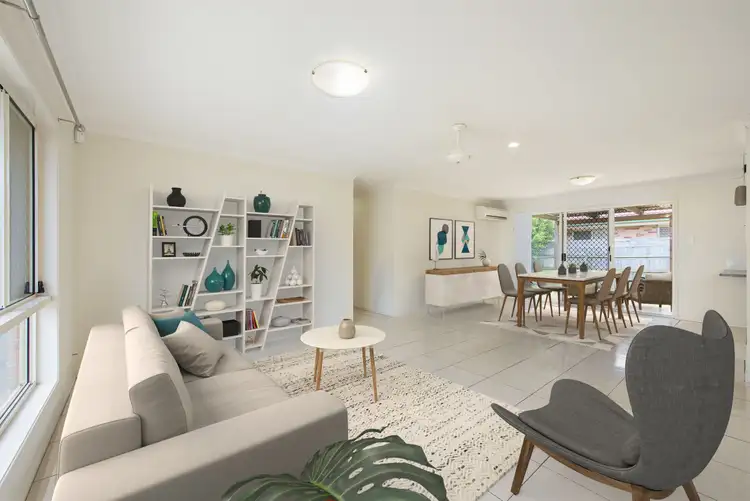 Second view of Homely house listing, 67 Rubicon Crescent, Kuraby QLD 4112