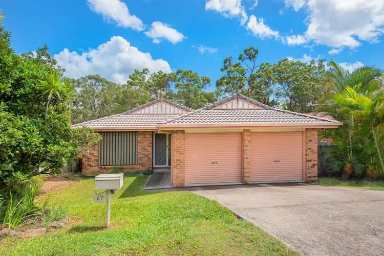Third view of Homely house listing, 67 Rubicon Crescent, Kuraby QLD 4112
